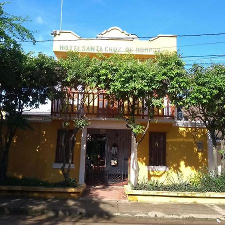 Hotel Mompox - Hotel Santa Cruz Mompos - Hotel Santa Cruz de Mompox Zewnętrze zdjęcie
