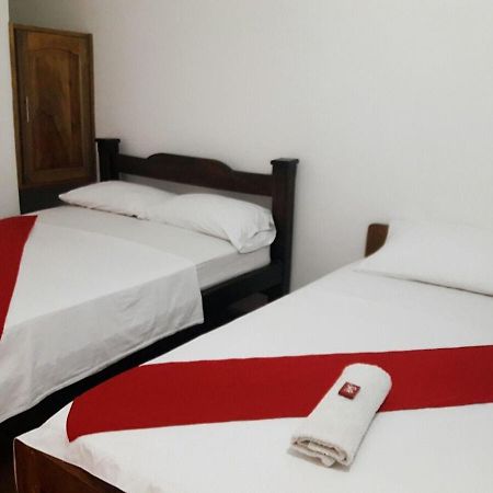Hotel Mompox - Hotel Santa Cruz Mompos - Hotel Santa Cruz de Mompox Zewnętrze zdjęcie