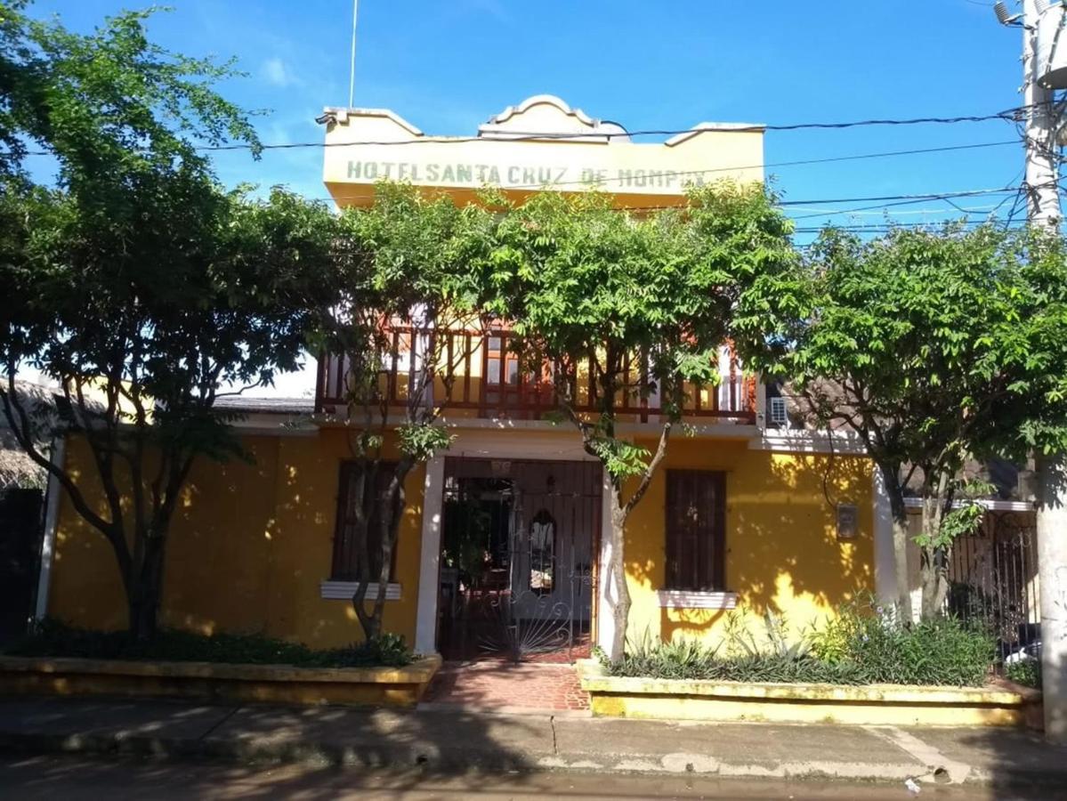 Hotel Mompox - Hotel Santa Cruz Mompos - Hotel Santa Cruz de Mompox Zewnętrze zdjęcie