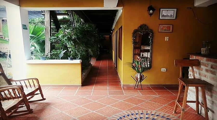 Hotel Mompox - Hotel Santa Cruz Mompos - Hotel Santa Cruz de Mompox Zewnętrze zdjęcie