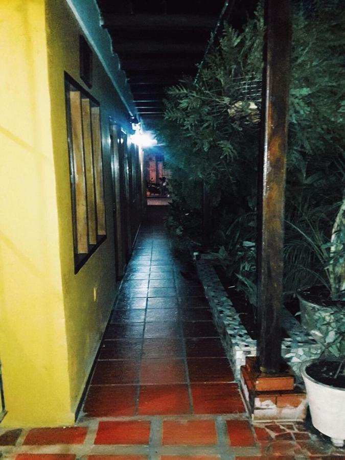 Hotel Mompox - Hotel Santa Cruz Mompos - Hotel Santa Cruz de Mompox Zewnętrze zdjęcie