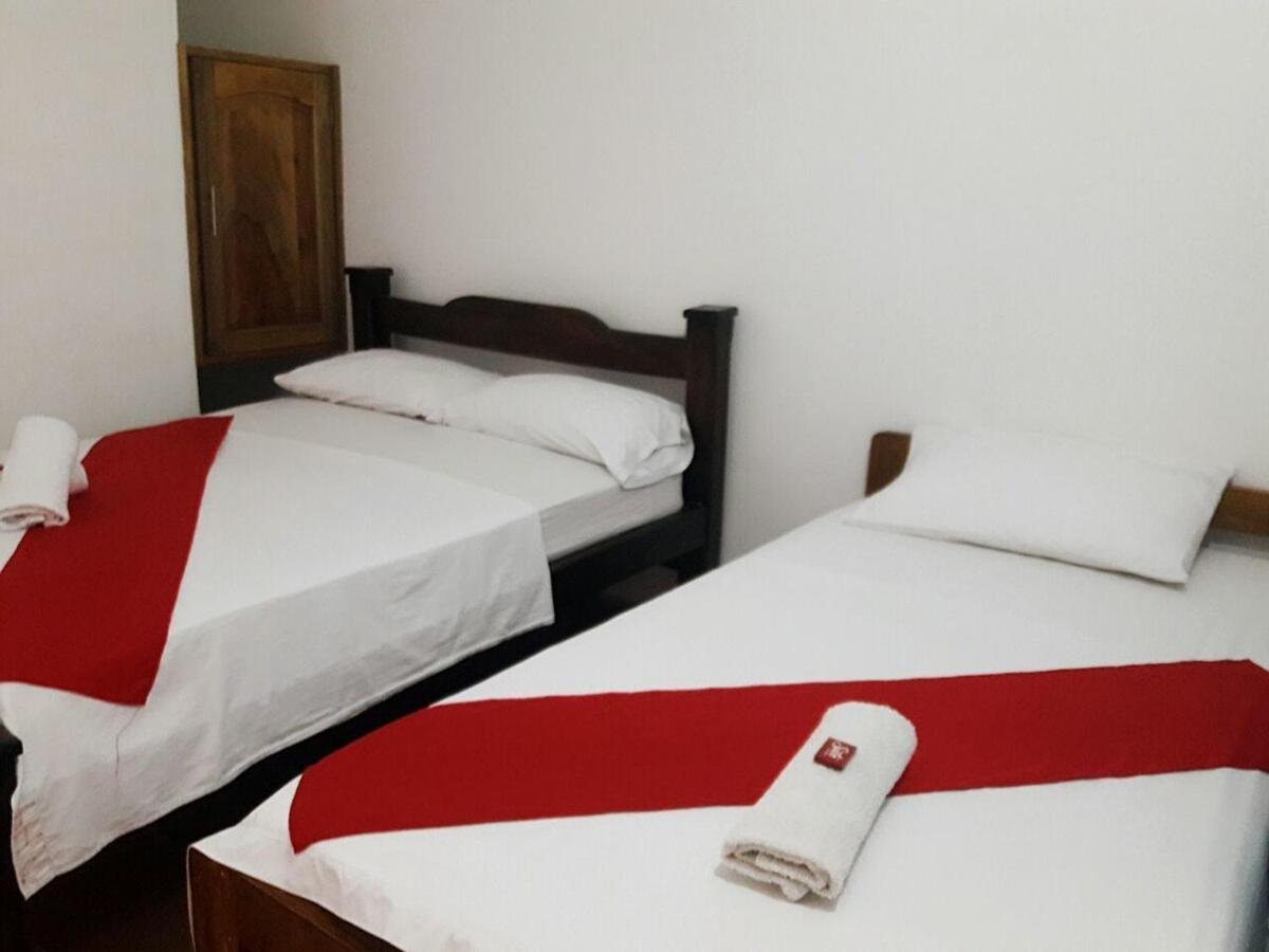 Hotel Mompox - Hotel Santa Cruz Mompos - Hotel Santa Cruz de Mompox Zewnętrze zdjęcie