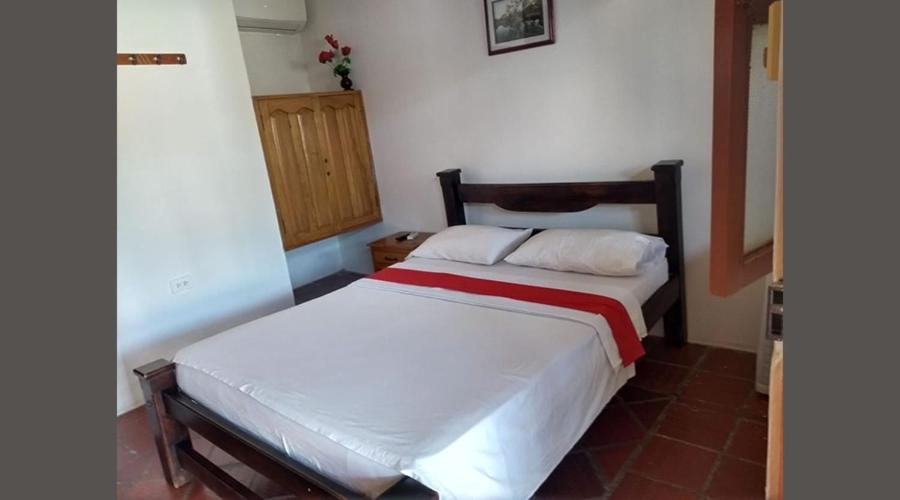 Hotel Mompox - Hotel Santa Cruz Mompos - Hotel Santa Cruz de Mompox Zewnętrze zdjęcie