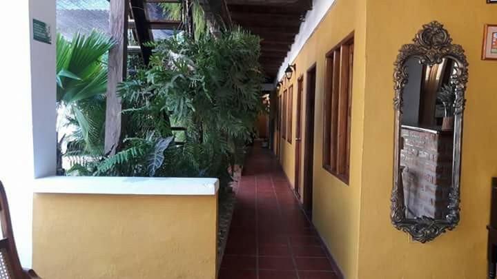 Hotel Mompox - Hotel Santa Cruz Mompos - Hotel Santa Cruz de Mompox Zewnętrze zdjęcie