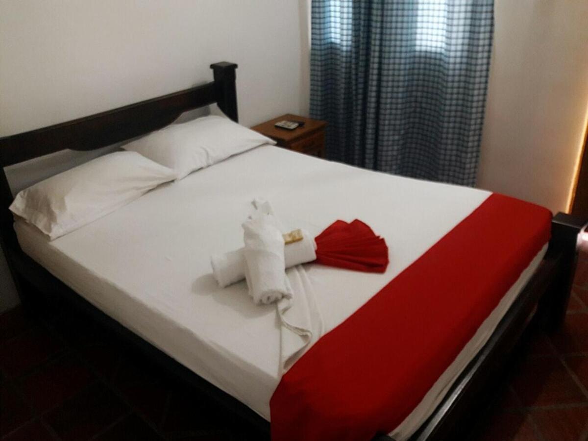 Hotel Mompox - Hotel Santa Cruz Mompos - Hotel Santa Cruz de Mompox Zewnętrze zdjęcie