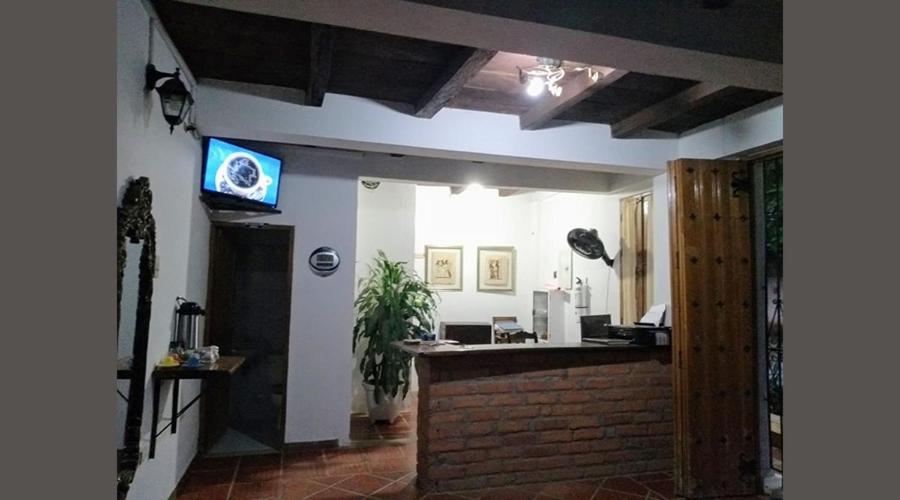 Hotel Mompox - Hotel Santa Cruz Mompos - Hotel Santa Cruz de Mompox Zewnętrze zdjęcie