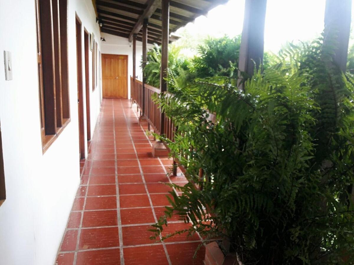 Hotel Mompox - Hotel Santa Cruz Mompos - Hotel Santa Cruz de Mompox Zewnętrze zdjęcie