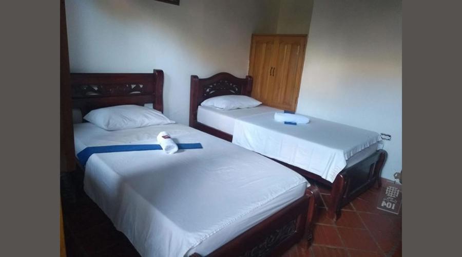 Hotel Mompox - Hotel Santa Cruz Mompos - Hotel Santa Cruz de Mompox Zewnętrze zdjęcie