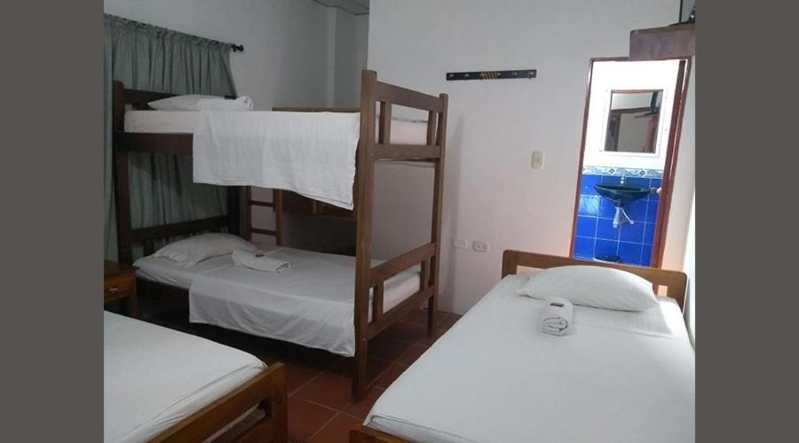 Hotel Mompox - Hotel Santa Cruz Mompos - Hotel Santa Cruz de Mompox Zewnętrze zdjęcie