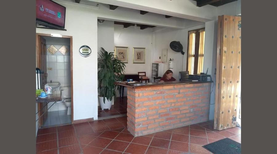 Hotel Mompox - Hotel Santa Cruz Mompos - Hotel Santa Cruz de Mompox Zewnętrze zdjęcie