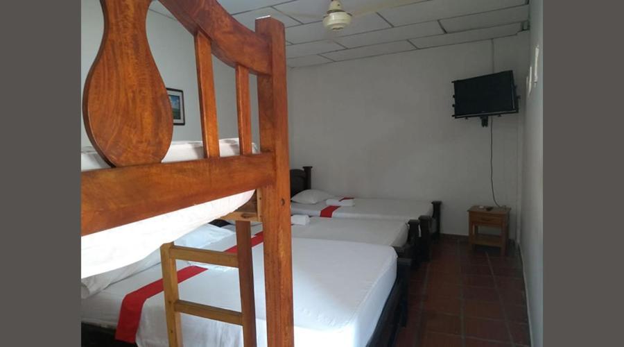 Hotel Mompox - Hotel Santa Cruz Mompos - Hotel Santa Cruz de Mompox Zewnętrze zdjęcie