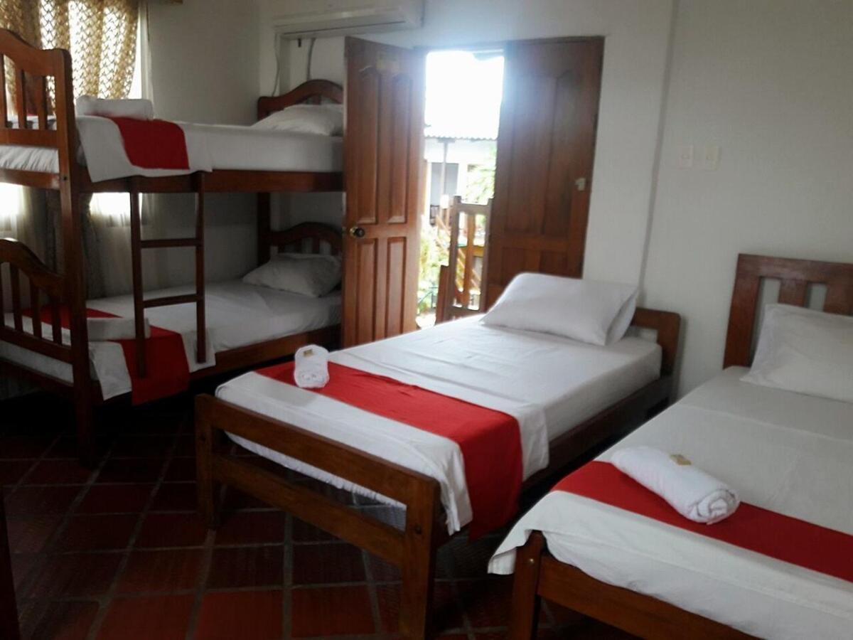 Hotel Mompox - Hotel Santa Cruz Mompos - Hotel Santa Cruz de Mompox Zewnętrze zdjęcie