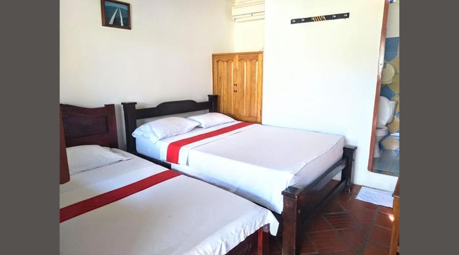 Hotel Mompox - Hotel Santa Cruz Mompos - Hotel Santa Cruz de Mompox Zewnętrze zdjęcie