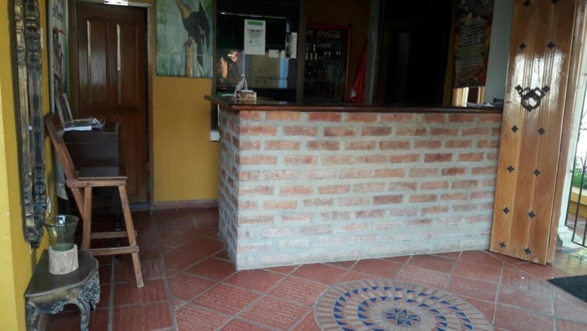 Hotel Mompox - Hotel Santa Cruz Mompos - Hotel Santa Cruz de Mompox Zewnętrze zdjęcie