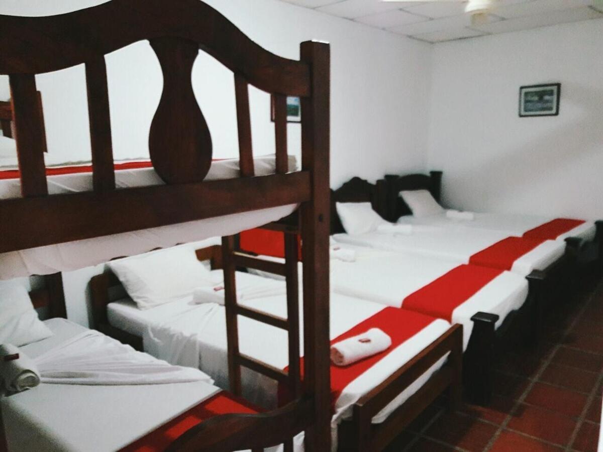 Hotel Mompox - Hotel Santa Cruz Mompos - Hotel Santa Cruz de Mompox Zewnętrze zdjęcie